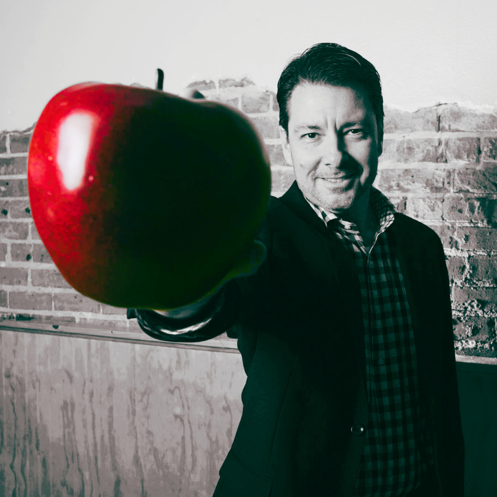 The RED APPLES Way – Official Book Site