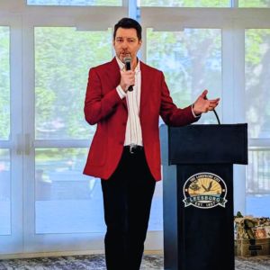 Florida conference speaker